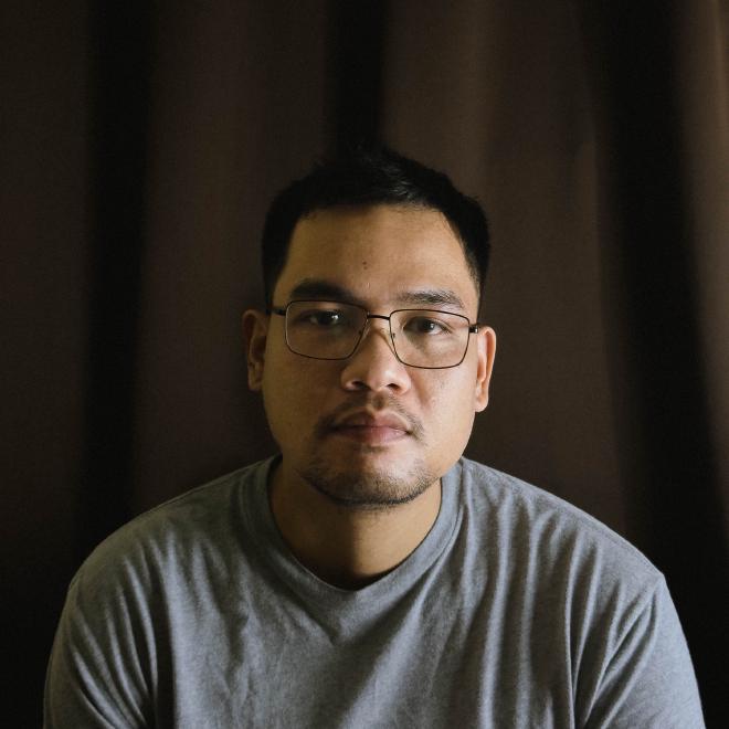 Vince Imbat headshot