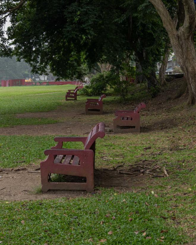 Benches