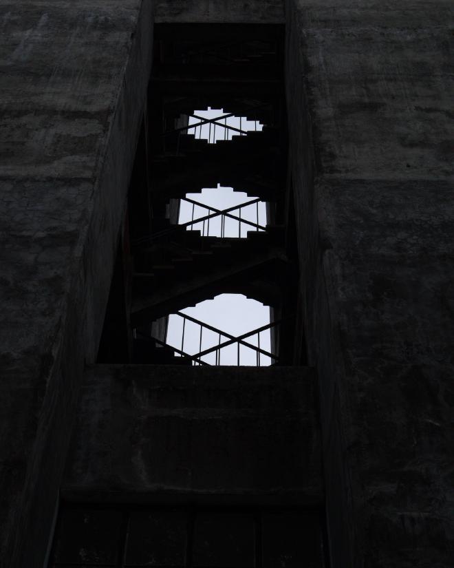 Carillon Stairs