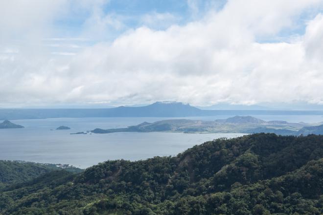 Taal lake