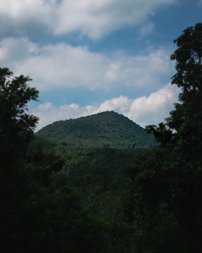 Mount Banahaw