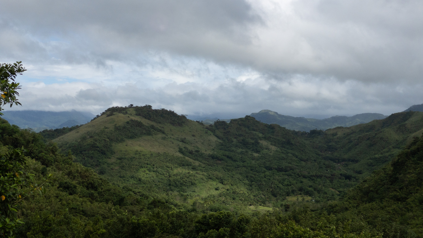 Tanay mountains