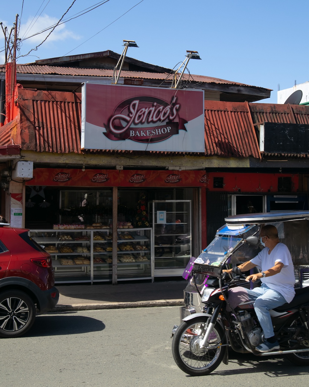 Jerico's pandesal