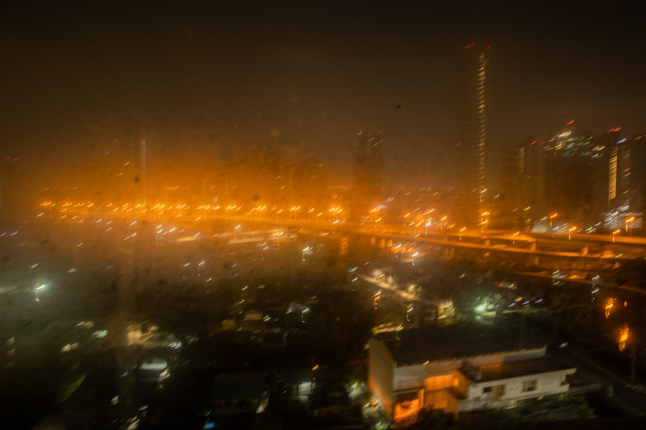 Bangkok citylights 3