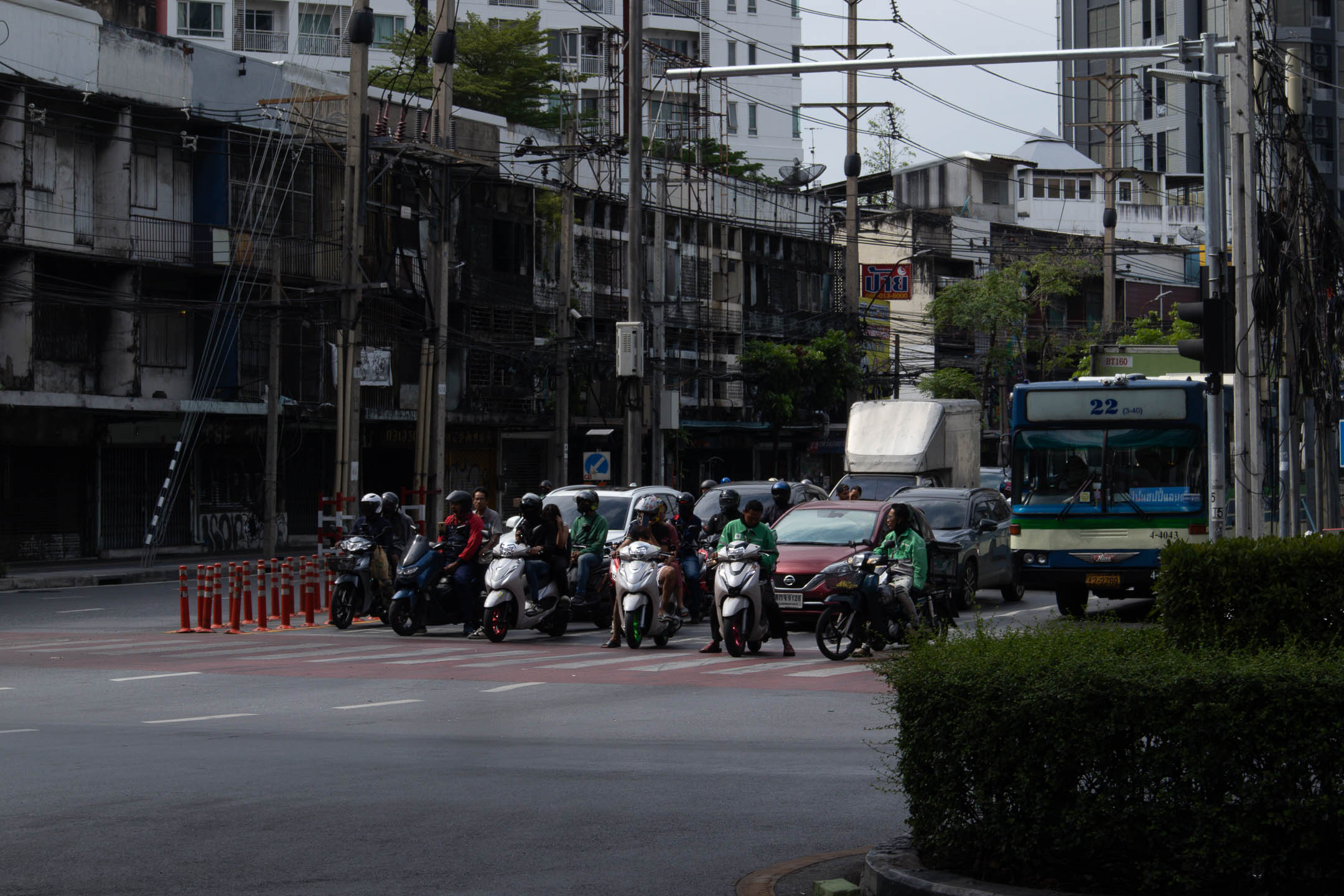 Rama IV road