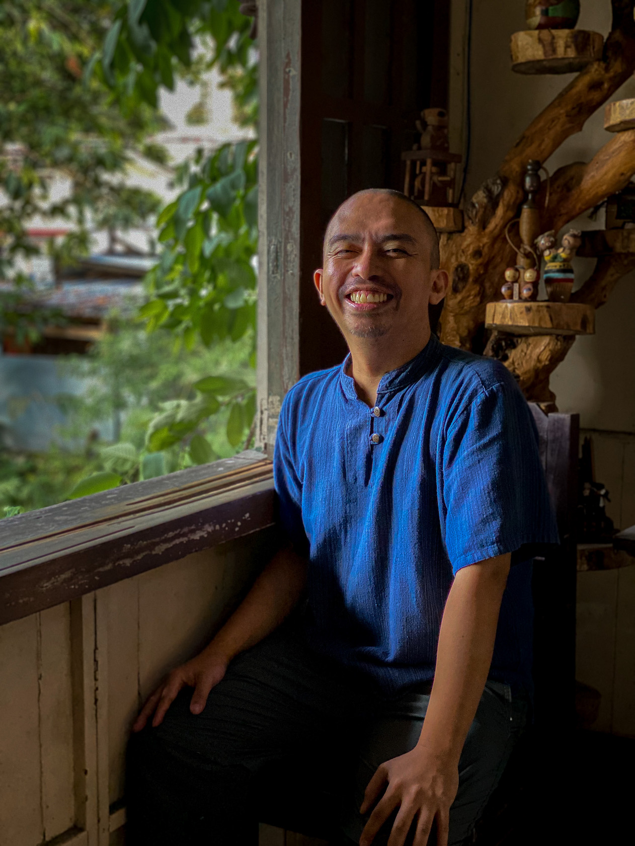 Rem Tanauan portrait