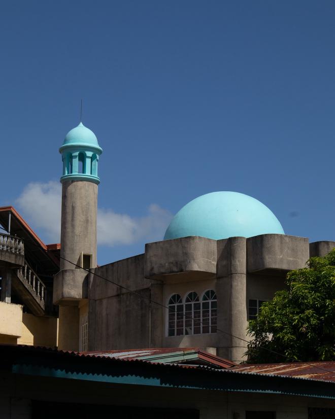 LB mosque