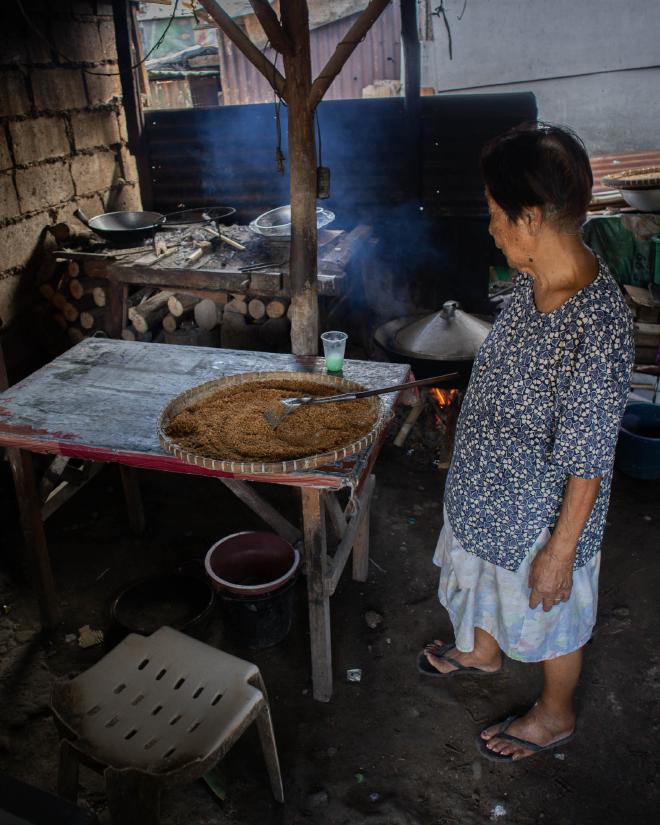 Kakanin vendor