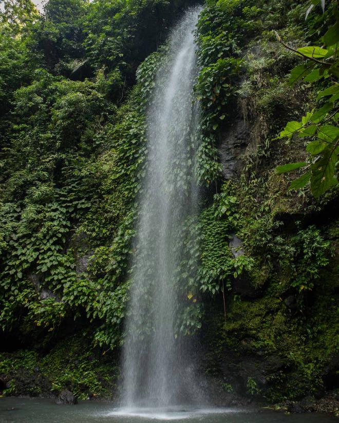 Dampalit falls