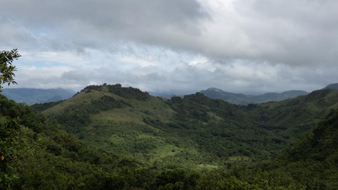 Tanay mountains