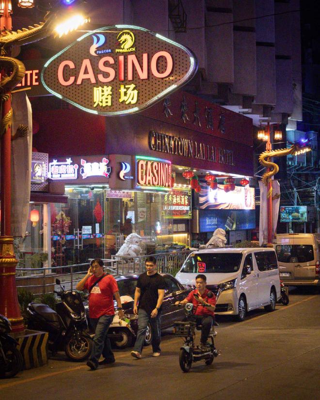 Binondo casino