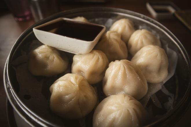 Binondo xiao long bao