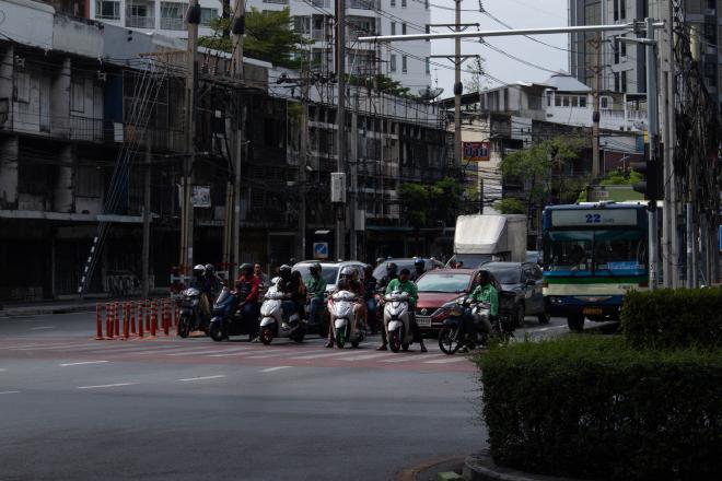 Rama IV road