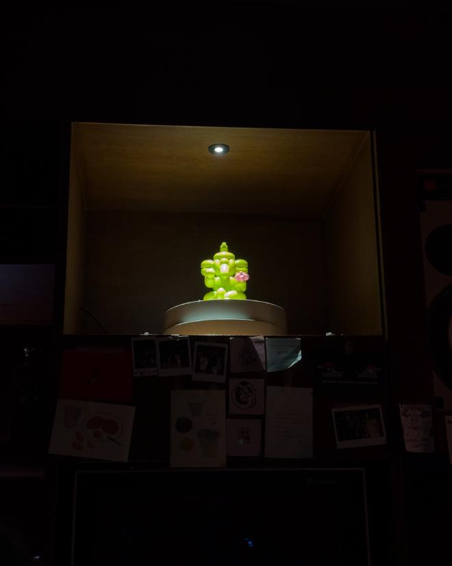 Bubble Ganesh