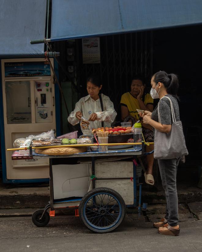 Phra Khanong Vendor