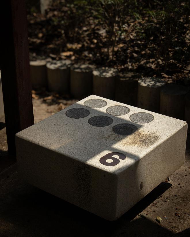 Seat No. 6