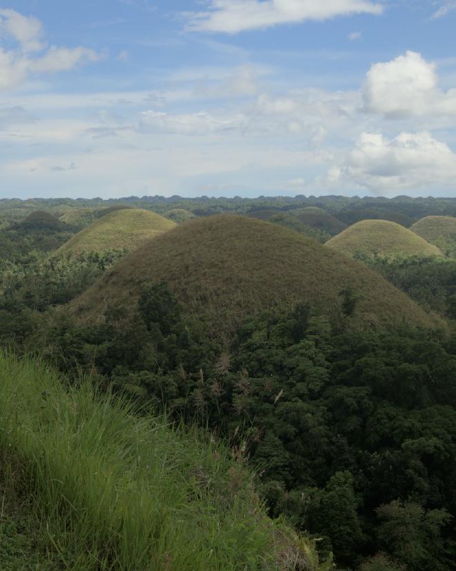 Chocolate Hills