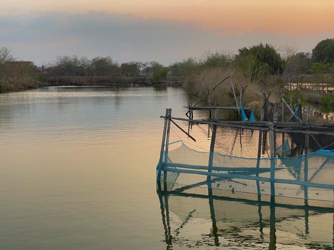 Binmaley fish pond 2